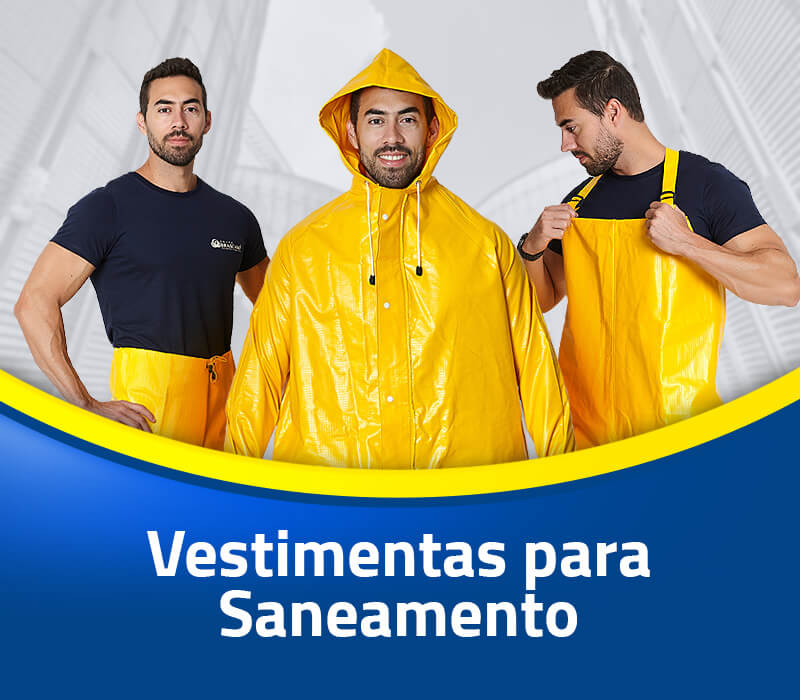 Saneamento - Grupo Brascamp