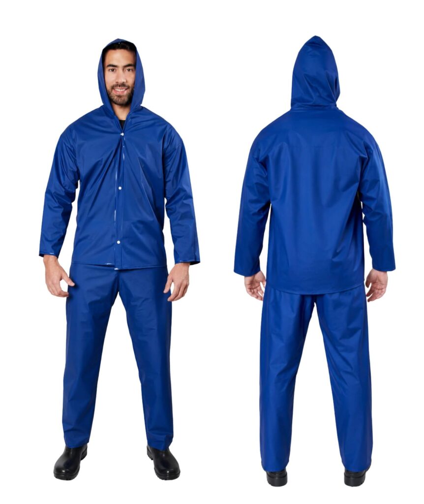 Conjunto PVC Forrado - Brascamp